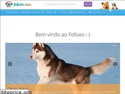 Sites similar to fofuxo.com.br