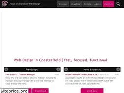 Sites similar to fofwebdesign.co.uk
