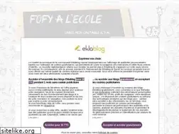 Sites similar to fofyalecole.fr