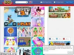 Sites similar to fog.com