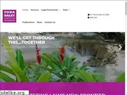 Sites similar to fogadaley.com