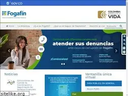 Sites similar to fogafin.gov.co