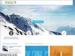 Sites similar to fogal.be