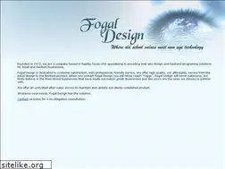 Sites similar to fogaldesign.com