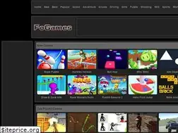 Sites similar to fogames.com