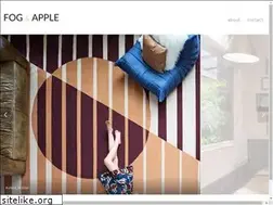 Sites similar to fogandapple.com