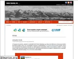 Sites similar to fogaras.ro