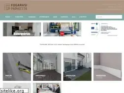 Sites similar to fogarasiparketta.hu