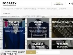 Sites similar to fogarty-formalhire.co.uk