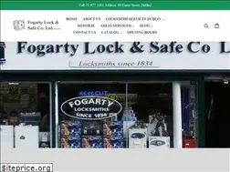 Sites similar to fogartylocksmiths.ie