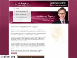 Sites similar to fogartyplasticsurgery.com
