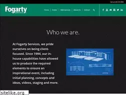 Sites similar to fogartyservices.com