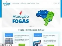 Sites similar to fogas.com.br