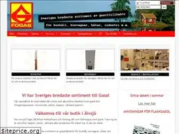 Sites similar to fogas.se
