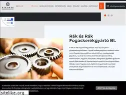 Sites similar to fogaskerekek.hu
