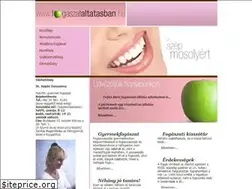 Sites similar to fogaszataltatasban.hu