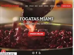 Sites similar to fogatasmiami.com