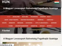 Sites similar to fogatsport.hu