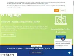 Sites similar to fogbugz.com