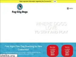 Sites similar to fogcitydogs.com