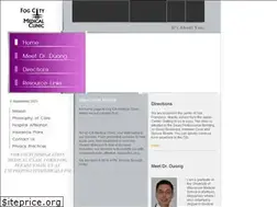 Sites similar to fogcitymedical.com