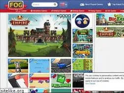 Sites similar to fogdev.com