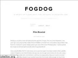 Sites similar to fogdog-photography.com