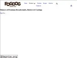 Sites similar to fogdog.co.nz