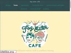 Sites similar to fogeatercafe.com