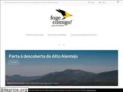 Sites similar to fogecomigo.pt