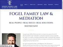 Sites similar to fogelfamilylaw.com