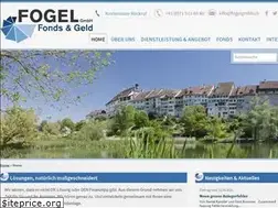 Sites similar to fogelgmbh.ch