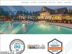 Sites similar to fogelman-management.com