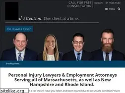 Sites similar to fogelmanlawfirm.com