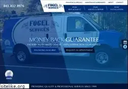 Sites similar to fogelservices.com