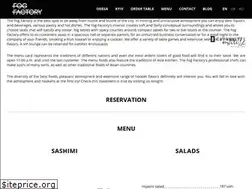 Sites similar to fogfactory.ua