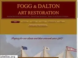 Sites similar to foggartrestoration.com