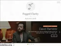 Sites similar to foggedclarity.com