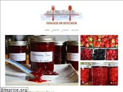 Sites similar to foggedinkitchen.com