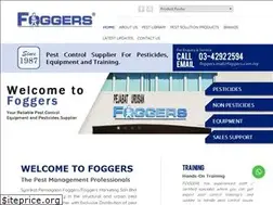Sites similar to foggers.com.my