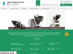 Sites similar to foggers.in