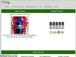 Sites similar to foggflavors.com