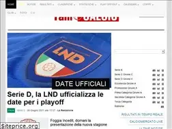 Sites similar to foggia.iamcalcio.it