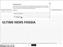 Sites similar to foggiareporter.it