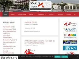 Sites similar to foggiasnals.it
