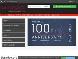 Sites similar to foggiato.it