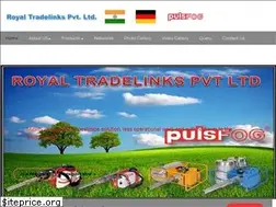 Sites similar to foggingmachines.com