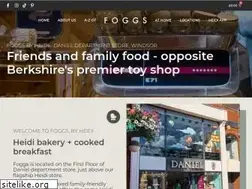 Sites similar to foggswindsor.com