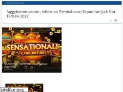 Sites similar to foggybottomcanoe.com