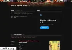 Sites similar to foggydmb.com